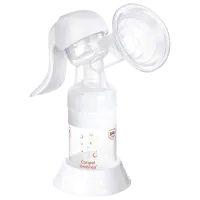 Pompă de sân Canpol Basic 12/ 205 Manuală/ 125 ml