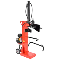 Дровокол Hecht 6121 Электрический/ Красный