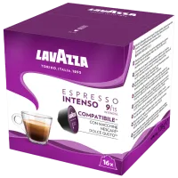Кофе LAVAZZA Espresso Intenso Капсулы/ Espresso/ 16 капсул
