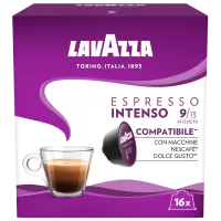 Кофе LAVAZZA Espresso Intenso Капсулы/ Espresso/ 16 капсул photo 3