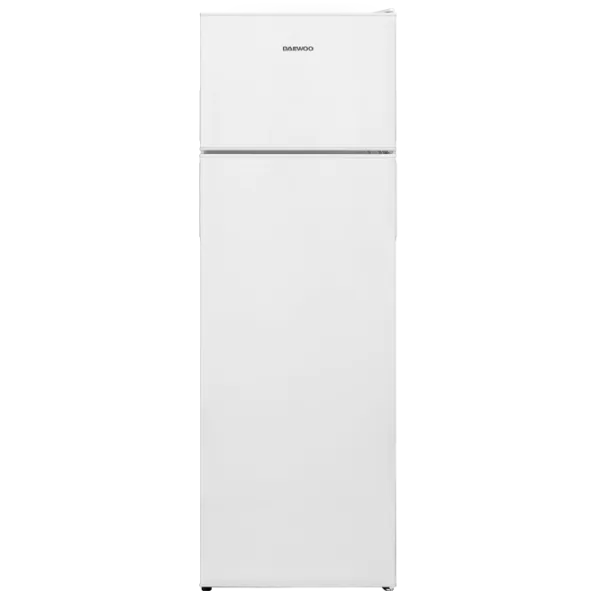 Frigider Daewoo FTL243FWT0MD cu congelator sus 242 l / 161 cm / White photo 1