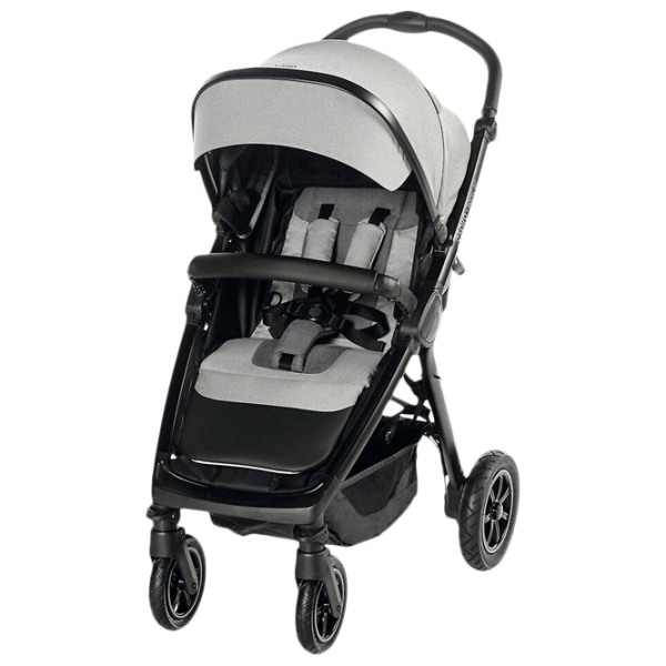 Детская коляска Espiro Sonic Air 07/ Серый photo 1