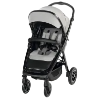 Cărucior pentru copil Espiro Sonic Air 07/ Gray
