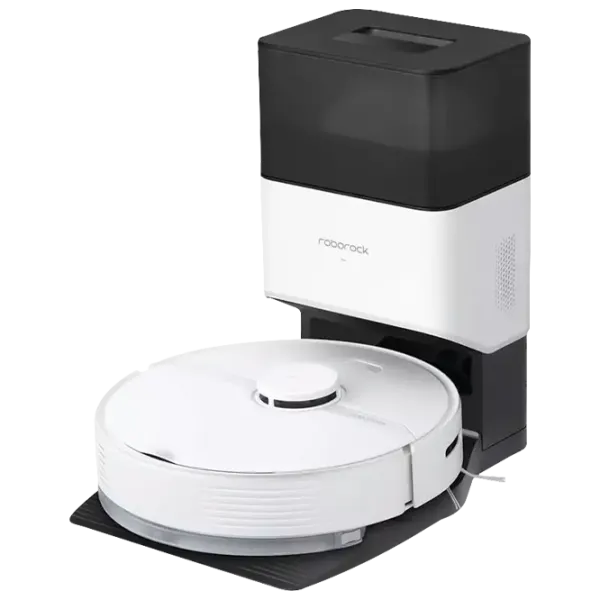 Aspirator Robot Roborock Q7 Plus 5200 mAh / White photo 1 Aspirator Robot Roborock Q7 Plus 5200 mAh / White photo 1