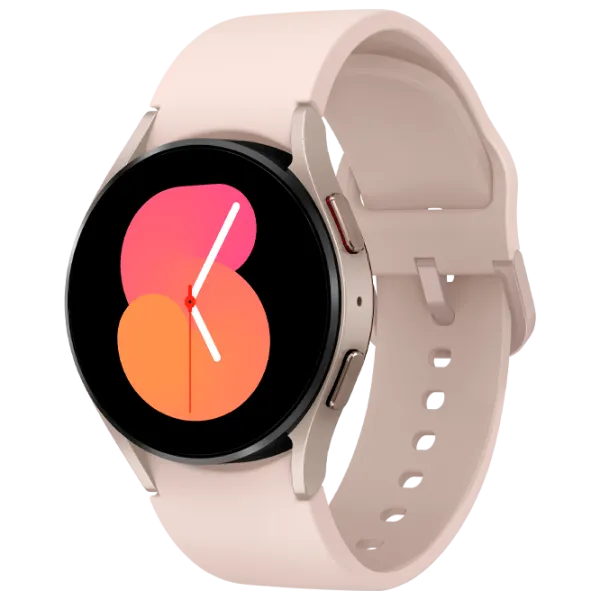 Ceas inteligent Samsung Galaxy Watch5 1.19"/ 40mm/ Gold - Gold photo 1