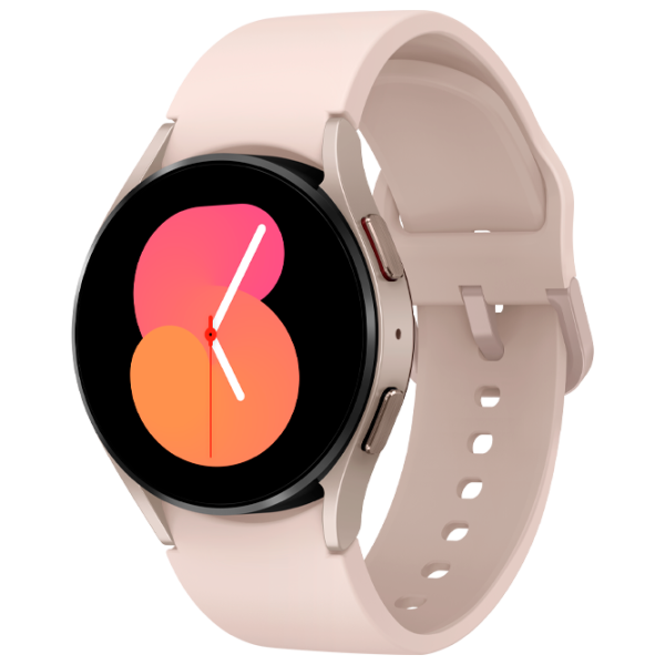 Ceas inteligent Samsung Galaxy Watch5 1.19"/ 40mm/ Gold - Gold photo 1