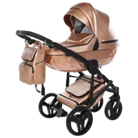 Cărucior pentru copil Junama S-Class JSCL2IN105/ Beige