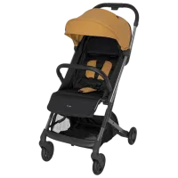 Cărucior pentru copil Espiro Art 101/ Yellow