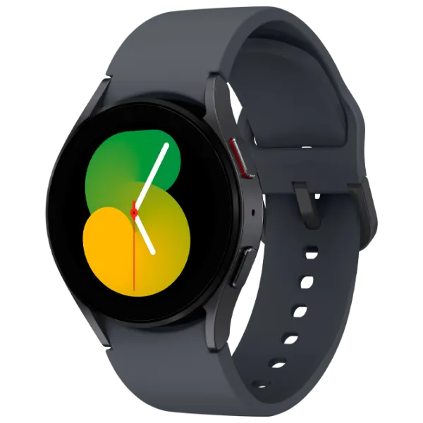 Ceas inteligent Samsung Galaxy Watch5 1.19"/ 40mm/ Gray - Gray photo 1