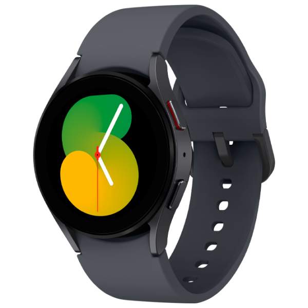 Ceas inteligent Samsung Galaxy Watch5 1.19"/ 40mm/ Gray - Gray photo 1