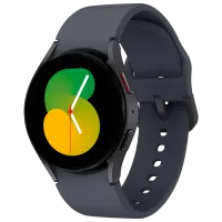 Умные часы Samsung Galaxy Watch5 1.19"/ 40 мм/ Серый - Серый