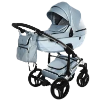 Детская коляска Junama S-Class JSCL2IN110/ Синий