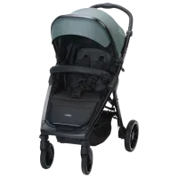 Детская коляска Espiro Sonic Gel 105/ Бирюзовый