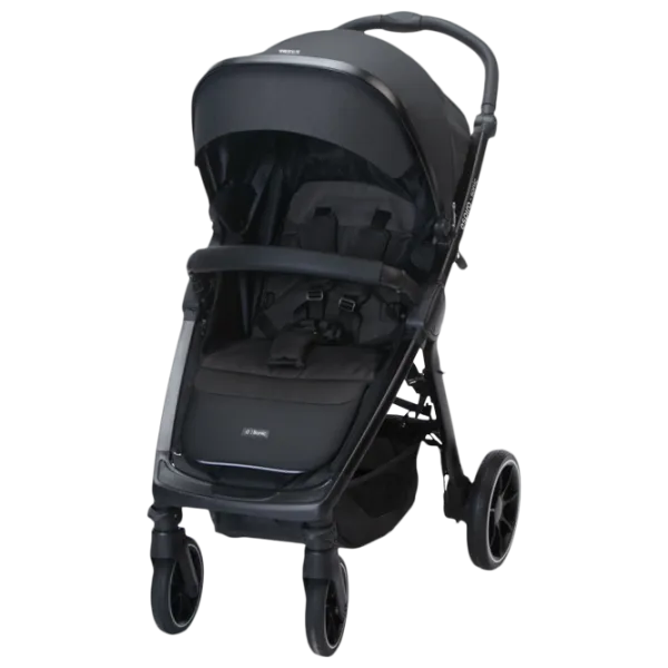 Cărucior pentru copil Espiro Sonic Gel 117/ Anthracite photo 1