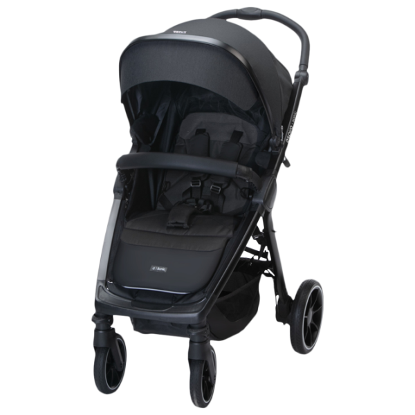 Cărucior pentru copil Espiro Sonic Gel 117/ Anthracite photo 1