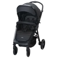 Детская коляска Espiro Sonic Gel 117/ Антрацит