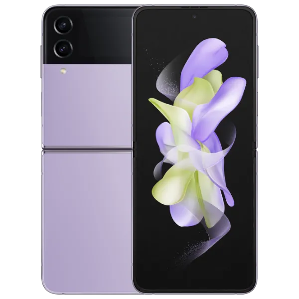 Samsung Galaxy Flip4 8 GB/ 256 GB/ Single SIM/ Purple Bora photo 1 Samsung Galaxy Flip4 8 GB/ 256 GB/ Single SIM/ Purple Bora photo 1