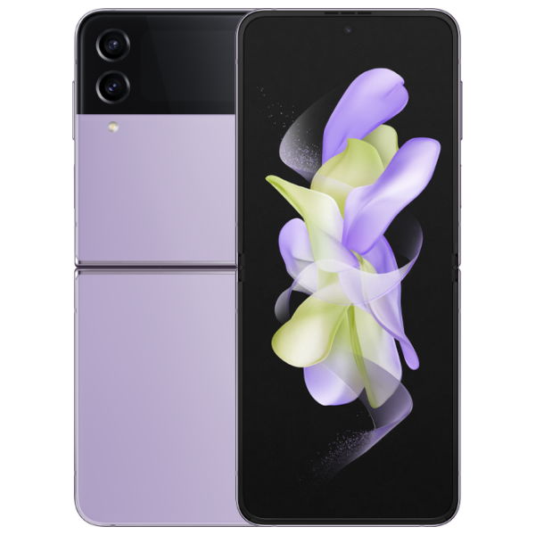 Samsung Galaxy Flip4 8 GB/ 256 GB/ Single SIM/ Purple Bora photo 1 Samsung Galaxy Flip4 8 GB/ 256 GB/ Single SIM/ Purple Bora photo 1