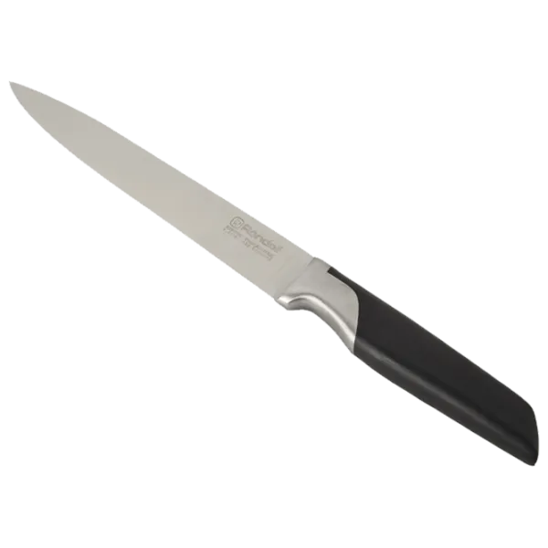 Cuțit de bucătărie Rondell RD-1458 Oțel inoxidabil / Black photo 1