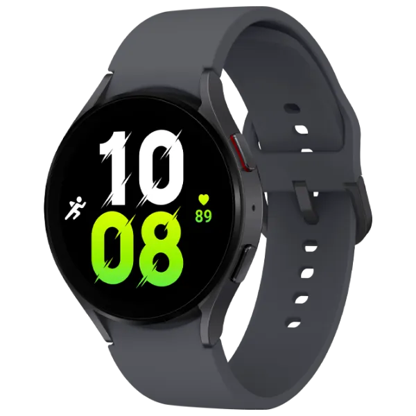 Ceas inteligent Samsung Galaxy Watch5 1.36"/ 44 mm/ Gray - Gray photo 1