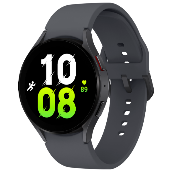Ceas inteligent Samsung Galaxy Watch5 1.36"/ 44 mm/ Gray - Gray photo 1