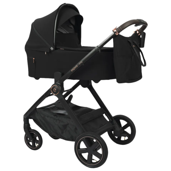 Детская коляска Espiro Only 2 in 1 210/ Черный photo 1