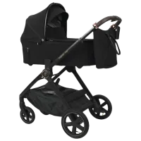 Cărucior pentru copil Espiro Only 2 in 1 210/ Black