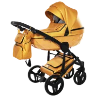 Детская коляска Junama S-Class JSCL2IN103/ Желтый