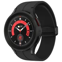 Умные часы Samsung Galaxy Watch5 Pro  1.36" / 45 мм / Черный - Чёрный / 