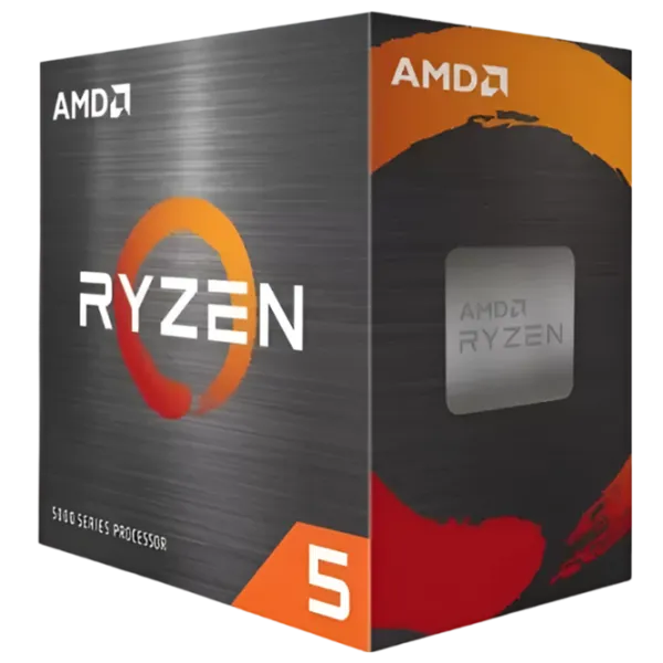 Процессор AMD Ryzen 5 5600 Box AM4/ 3.50 ГГц - 4.40 ГГц photo 1