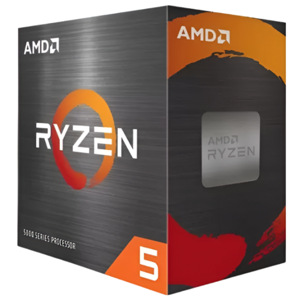 Процессор AMD Ryzen 5 5600 Box AM4/ 3.50 ГГц - 4.40 ГГц photo 1