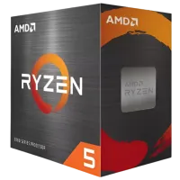 Procesor AMD Ryzen 5 5600 Box AM4/ 3.50 GHz - 4.40 GHz