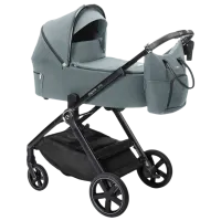 Cărucior pentru copil Espiro Only 2 in 1 105/ Turquoise