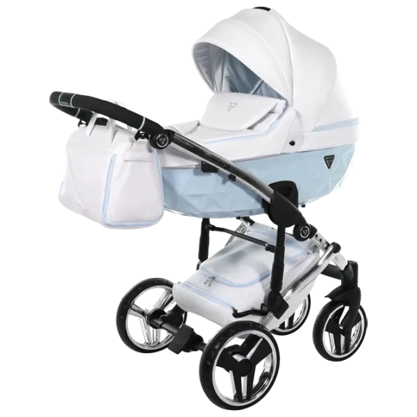 Детская коляска Junama Candy JCAN2IN102/ Синий photo 1