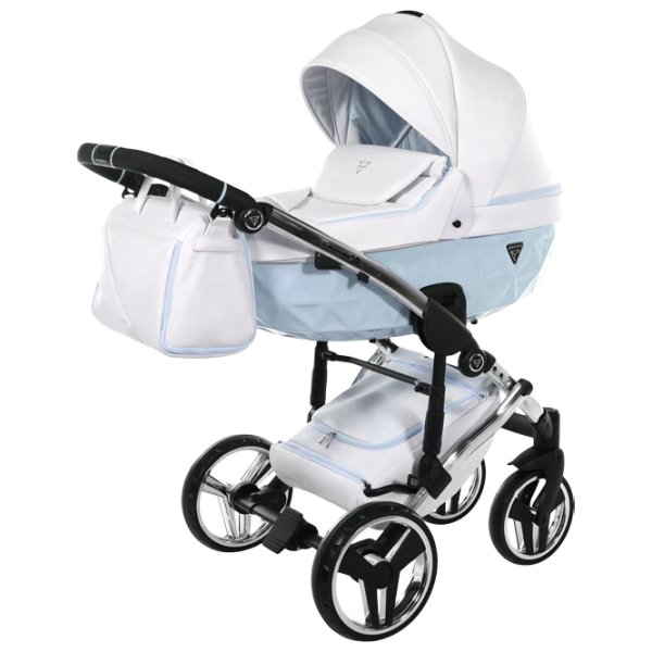 Детская коляска Junama Candy JCAN2IN102/ Синий photo 1