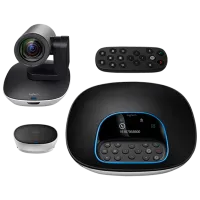 Camera de conferință Logitech GROUP  / Black