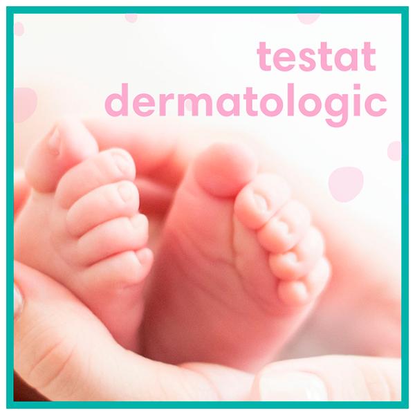 Șervețele umede Pampers Sensitive 1 x 52 pentru bebeluși photo 9