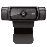 Веб-камера Logitech C920e 30 МП / Черный