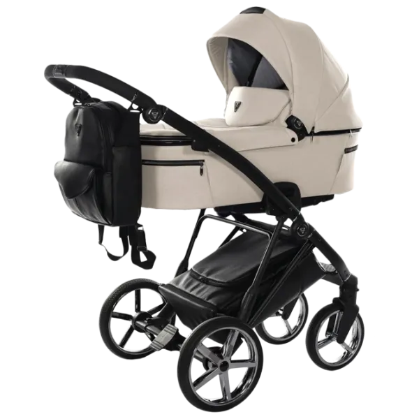 Детская коляска Junama AIR TEX JAIRT5/ Бежевый photo 1