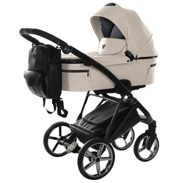Детская коляска Junama AIR TEX JAIRT5/ Бежевый photo 1