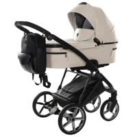 Cărucior pentru copil Junama AIR TEX JAIRT5/ Beige