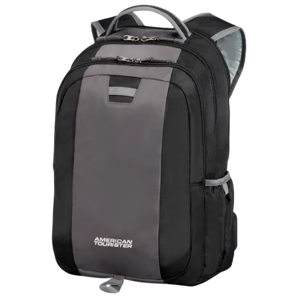 Рюкзак для ноутбука American Tourister Urban groove ug3 15.6"/ Серый Черный/ 25 л photo 1 Рюкзак для ноутбука American Tourister Urban groove ug3 15.6"/ Серый Черный/ 25 л photo 1