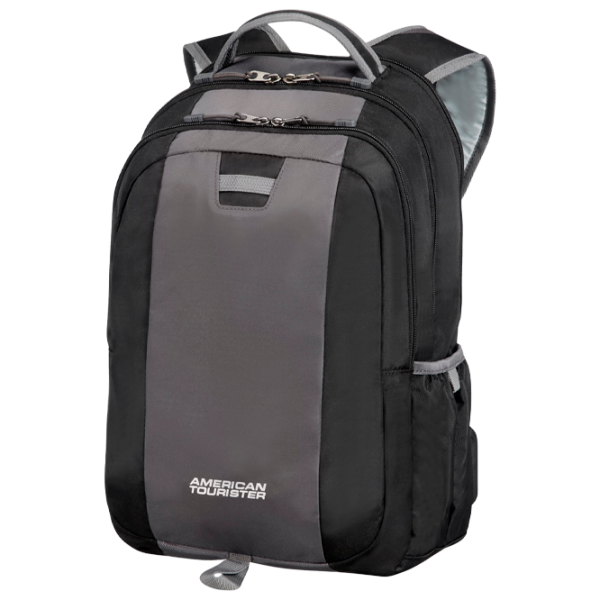 Рюкзак для ноутбука American Tourister Urban groove ug3 15.6"/ Серый Черный/ 25 л photo 1 Рюкзак для ноутбука American Tourister Urban groove ug3 15.6"/ Серый Черный/ 25 л photo 1