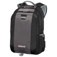 Рюкзак для ноутбука American Tourister Urban groove ug3 15.6"/ Серый Черный/ 25 л