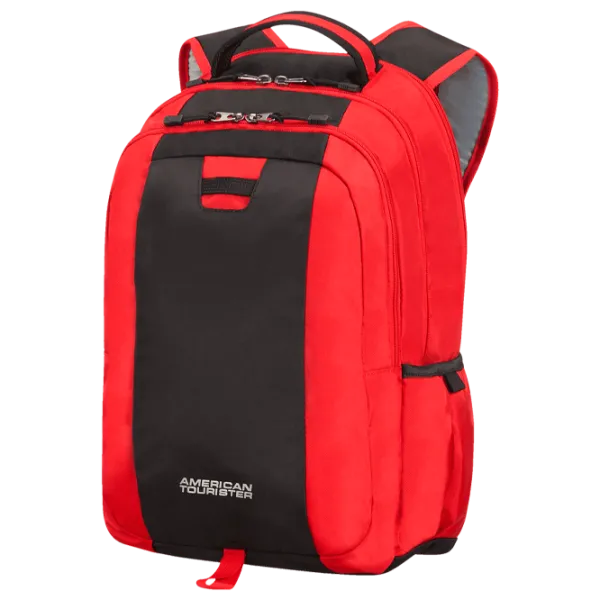 Рюкзак для ноутбука American Tourister Urban groove ug3 15.6"/ Черный Красный/ 25 л photo 1