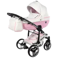 Детская коляска Junama Candy JCAN2IN101/ Розовый
