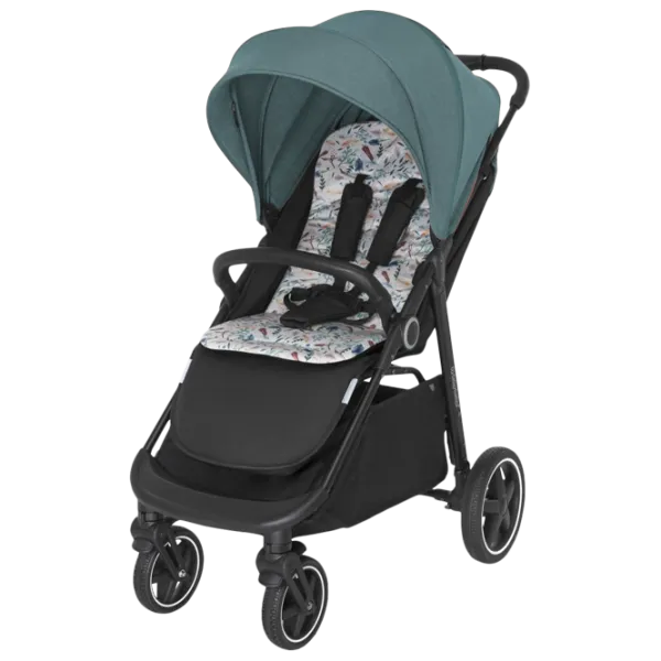 Cărucior pentru copil Baby Design Coco 105/ Turquoise photo 1 Cărucior pentru copil Baby Design Coco 105/ Turquoise photo 1