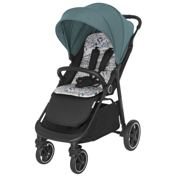 Cărucior pentru copil Baby Design Coco 105/ Turquoise photo 1 Cărucior pentru copil Baby Design Coco 105/ Turquoise photo 1
