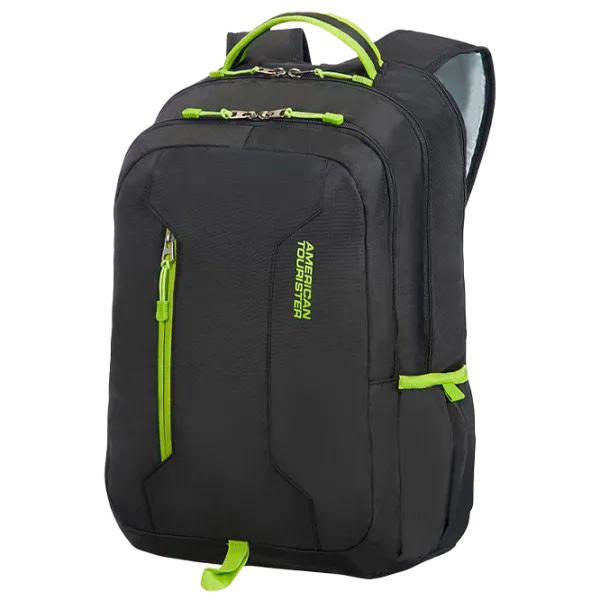 Рюкзак для ноутбука American Tourister Urban groove ug4 15.6"/ Зелёный Черный/ 27 л photo 1 Рюкзак для ноутбука American Tourister Urban groove ug4 15.6"/ Зелёный Черный/ 27 л photo 1