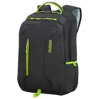 Рюкзак для ноутбука American Tourister Urban groove ug4 15.6"/ Зелёный Черный/ 27 л